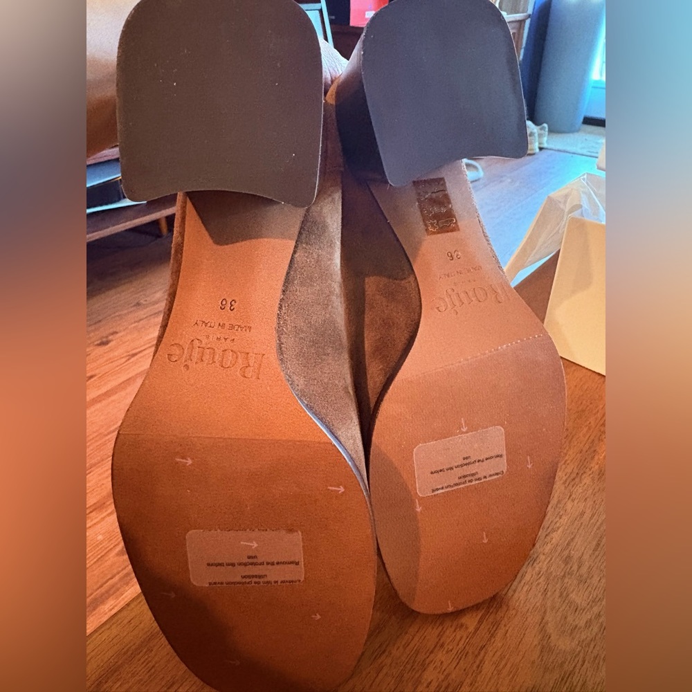 NIB Rouje Dorothee Loafers - Picture 7 of 9